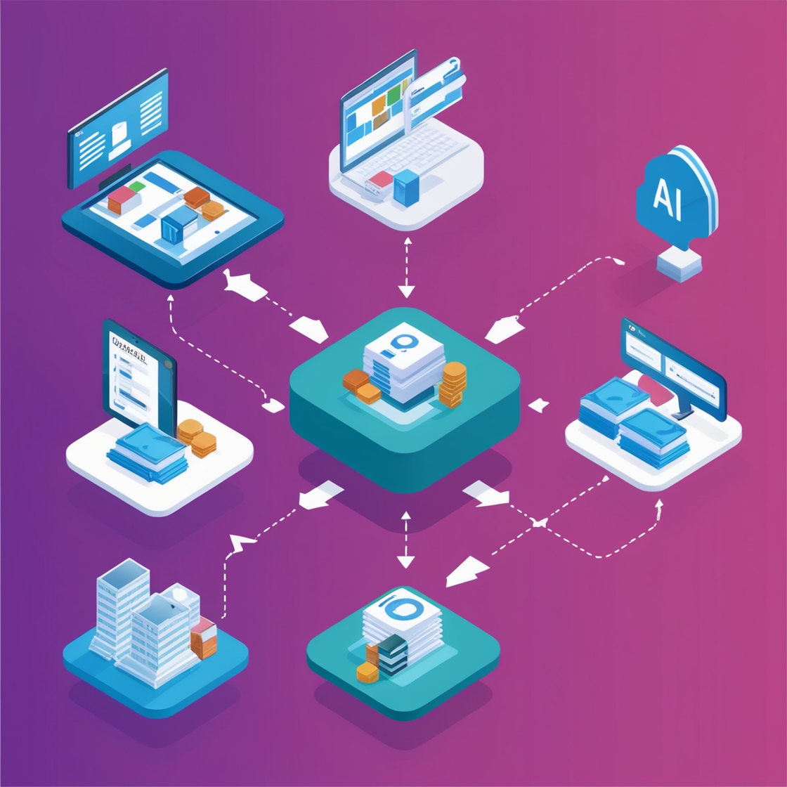 How AI Accounting Software Can Automate Your Bank Reconciliation Process: A Look at MyBooksAI