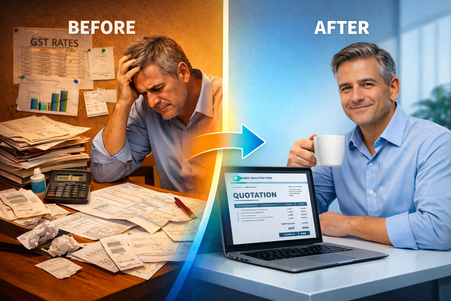 Online Quotation and Estimate Maker: Transform Your Sales Process in Minutes